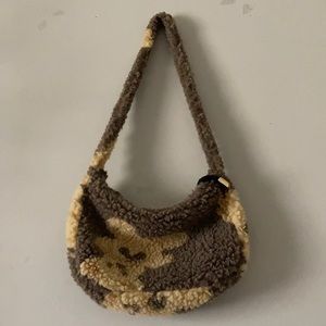 bear purse!